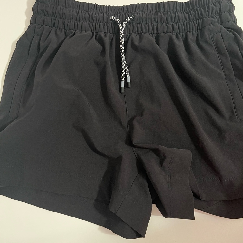 Athleta Girl Black Shorts
